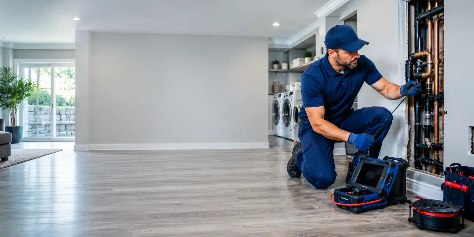 Emergency plumbing questions in Port Chester, NY